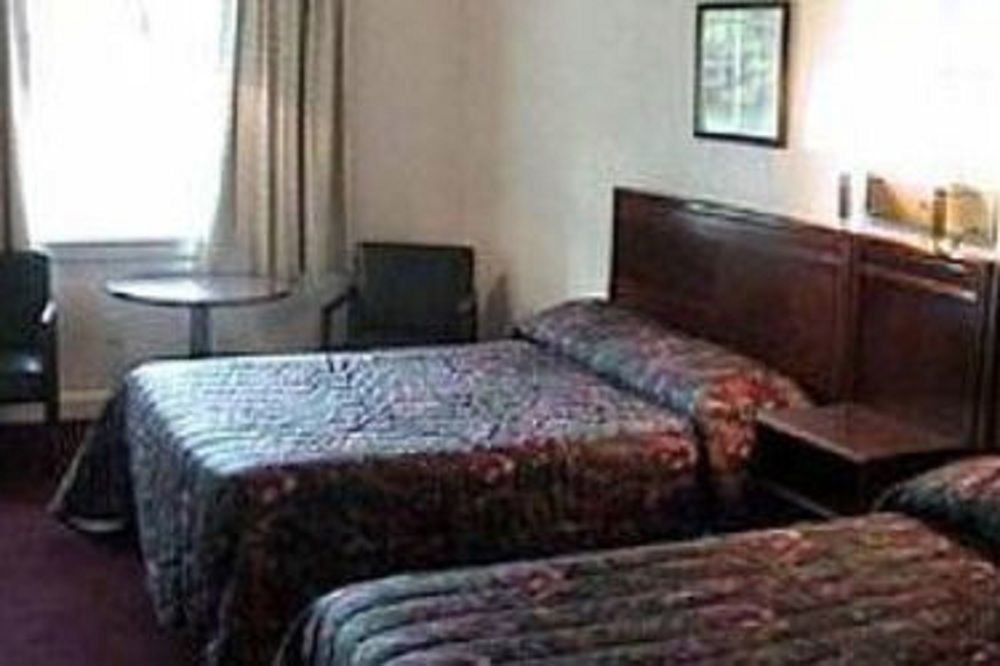 Bassett Motel Williamsburg Rum bild
