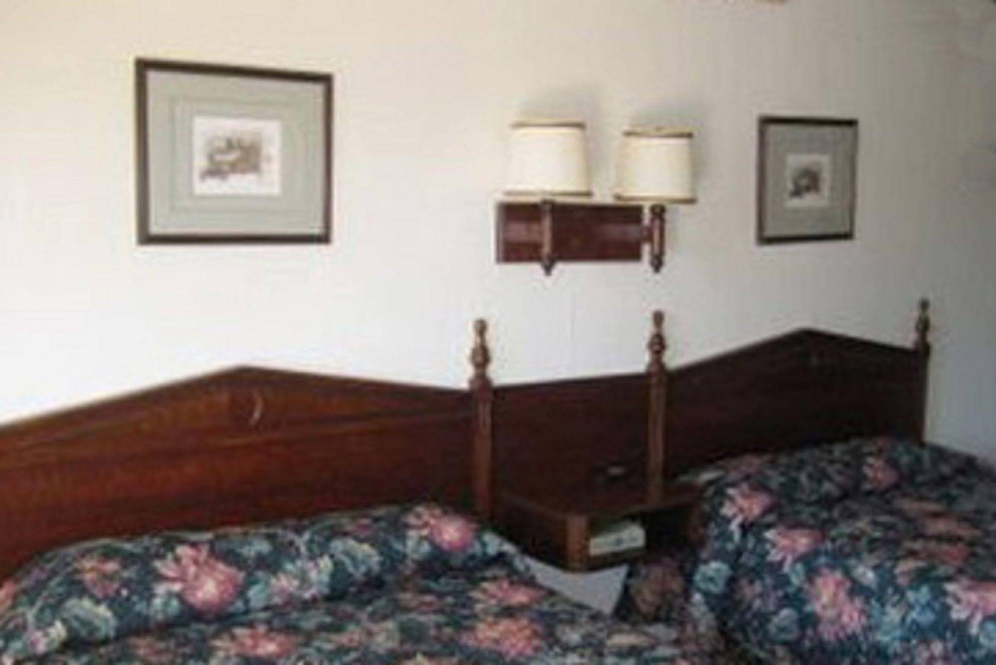 Bassett Motel Williamsburg Rum bild